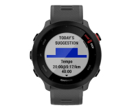 Garmin Forerunner 55 42mm grafitowy - 658940 - zdjęcie 2